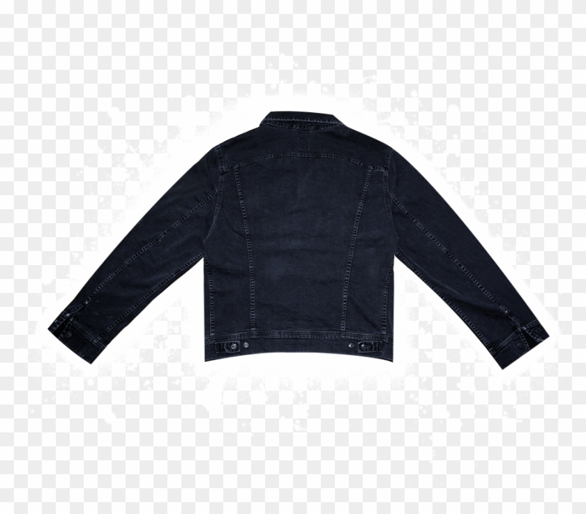 Jacket Rider Front - Leather Jacket Clipart