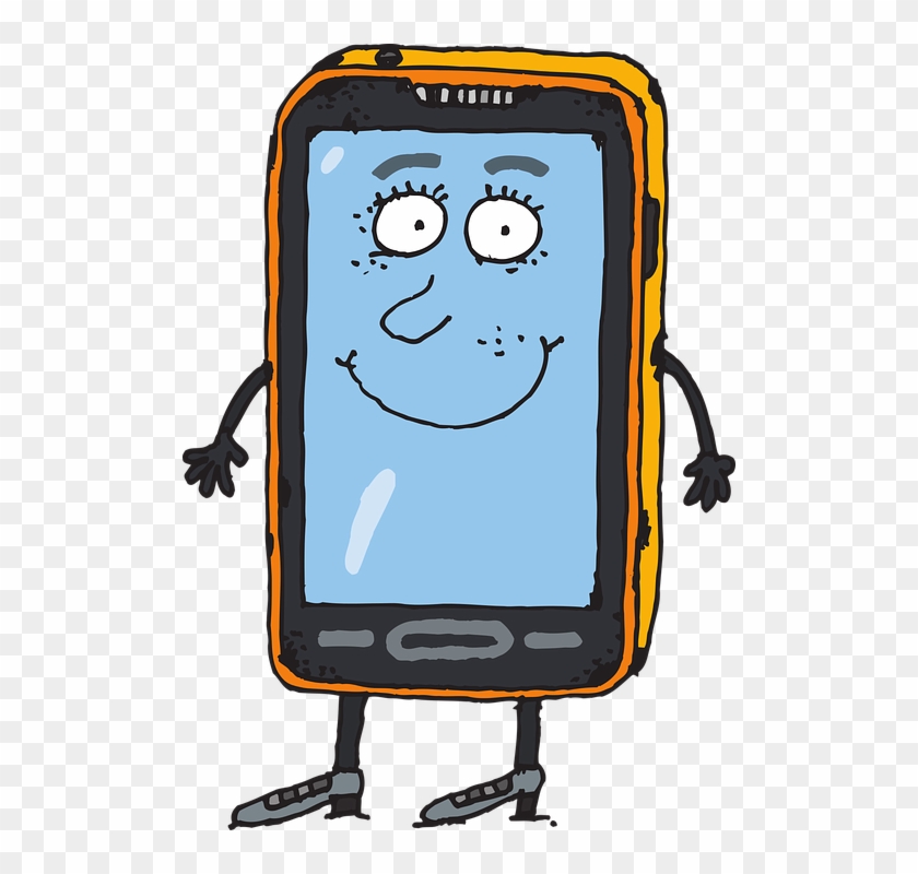 Smartphone Phone Mobile Iphone Digital Screen Clipart #3925291