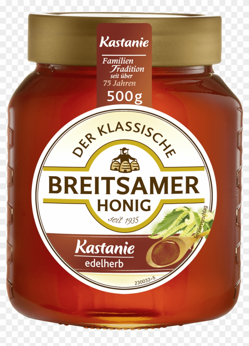 Chestnut - Breitsamer Wald Honey Clipart