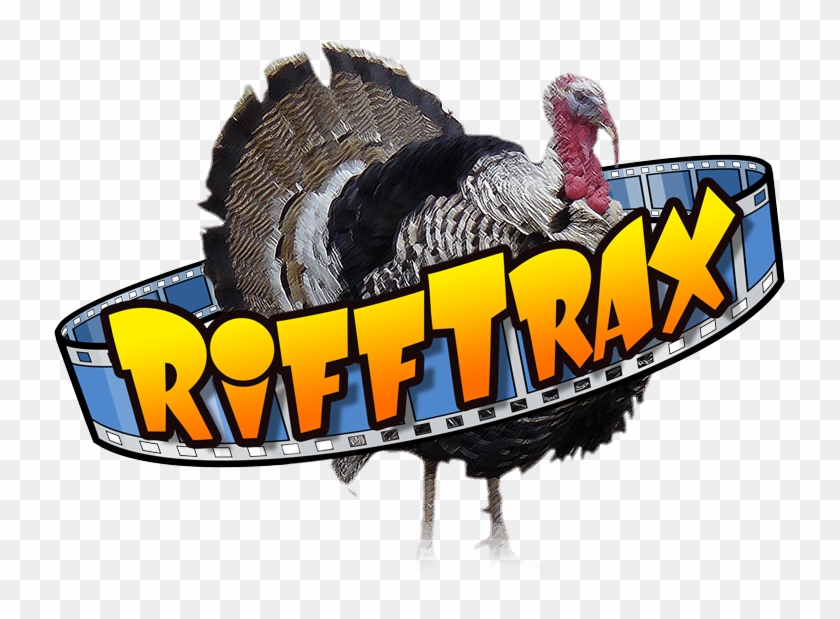 Rifftrax Thanksgiving Day 2018 Playlist - Rifftrax Logo Clipart #3925521