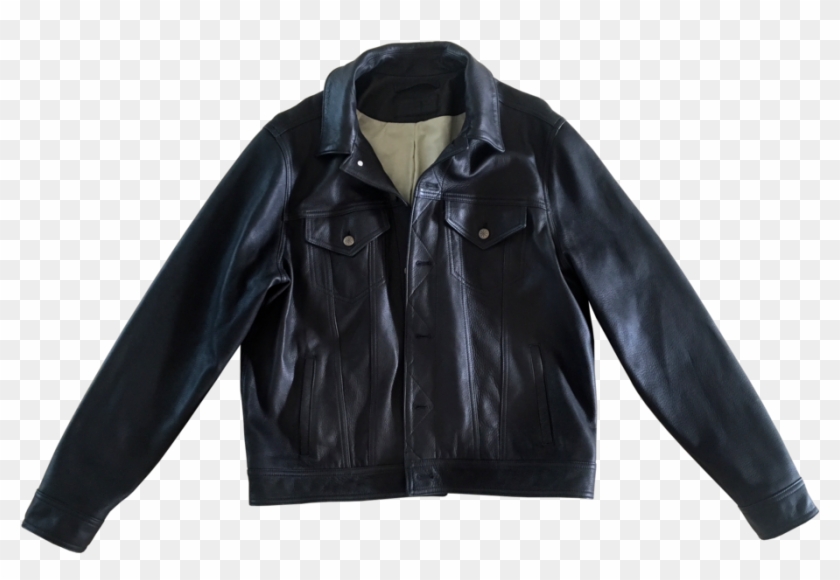 Img 1290 - Leather Jacket Clipart
