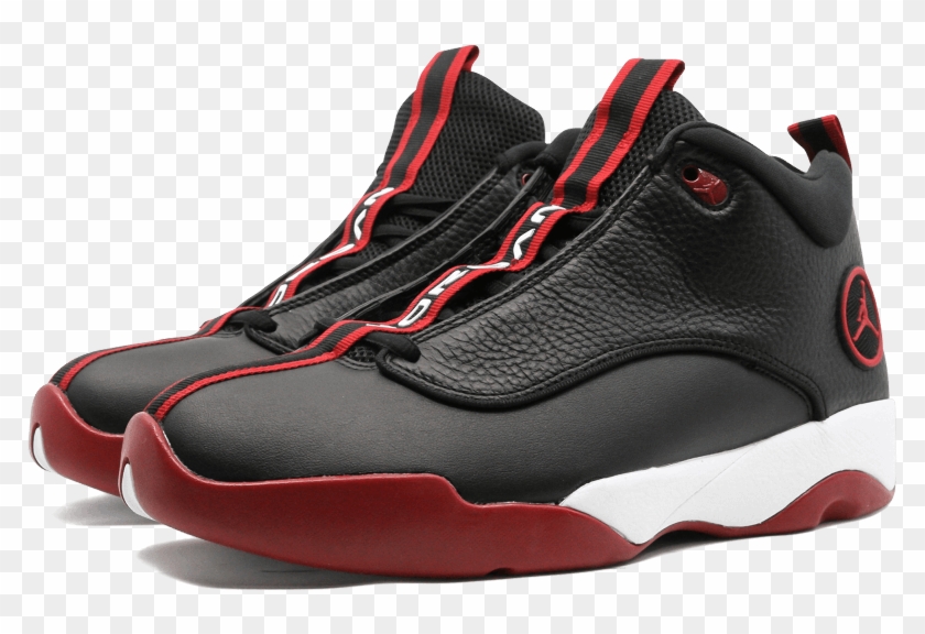 Men's Jordan Jumpman Pro Quick Xhhj57 - Sneakers Clipart #3925592
