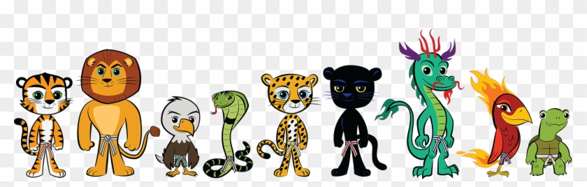 Four Different Colored Victory Patches Are Available - American Taekwondo Association Clipart #3925653