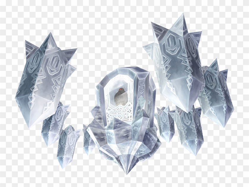 Blizzeta - Twilight Princess Bosses Clipart