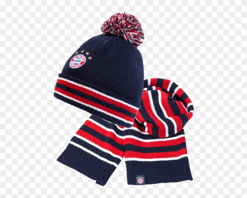 Mütze Und Schal Kinder Clipart