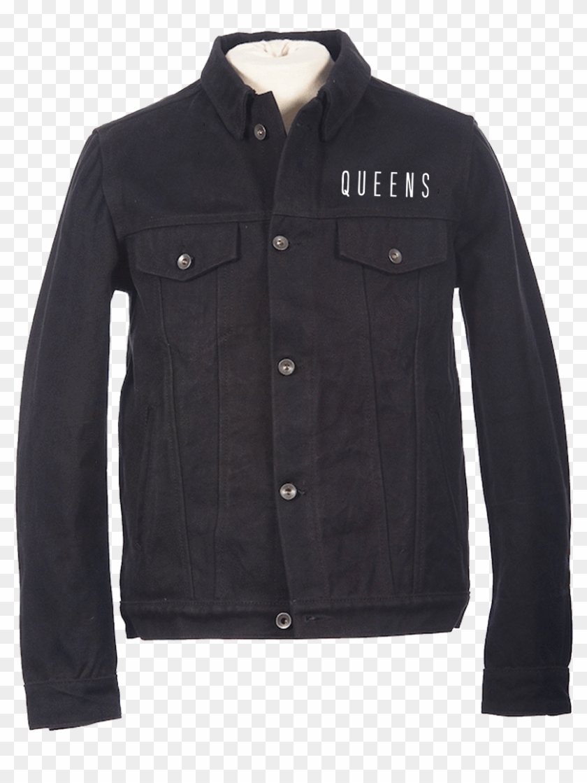 Palm Desert Denim Jacket - Cruyff Trenirka Clipart #3925749