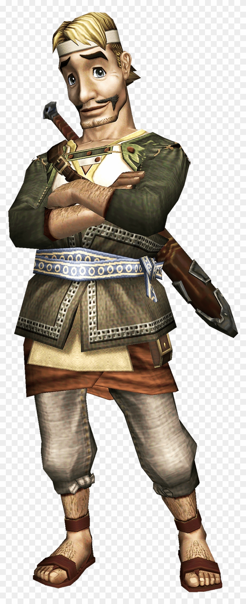 Legend Of Zelda Twilight Princess Clipart #3925784