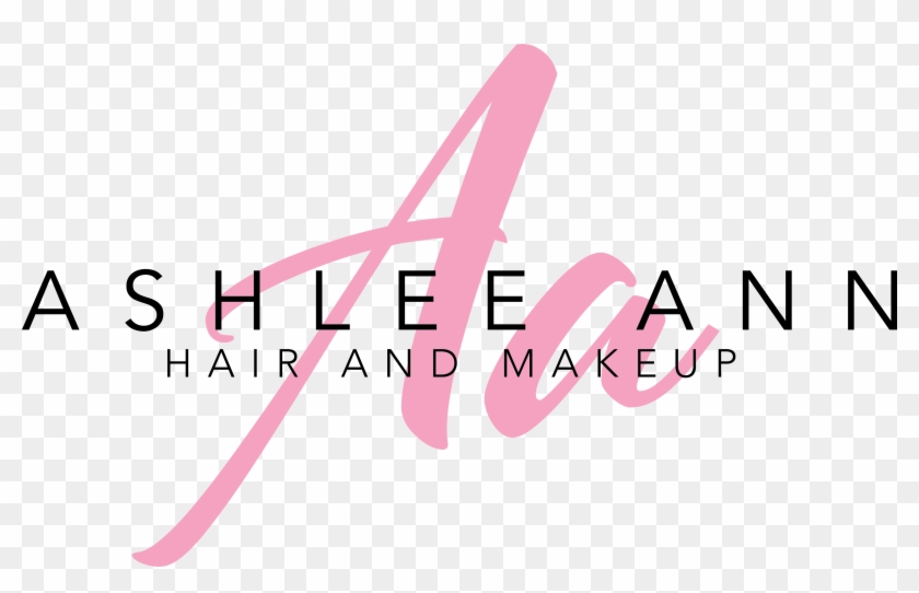 Ashlee Ann On Location Hair And Makeup - Makeup Artıst Logo Clipart