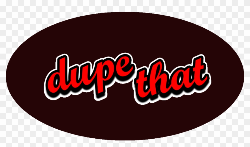 Kat Von D Dupes - Emblem Clipart