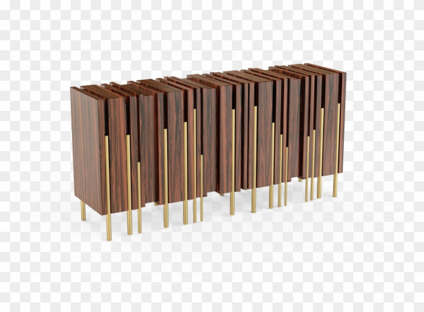 "inspired By The Stunning Gothic Architecture Of One - Plywood Clipart #3926041