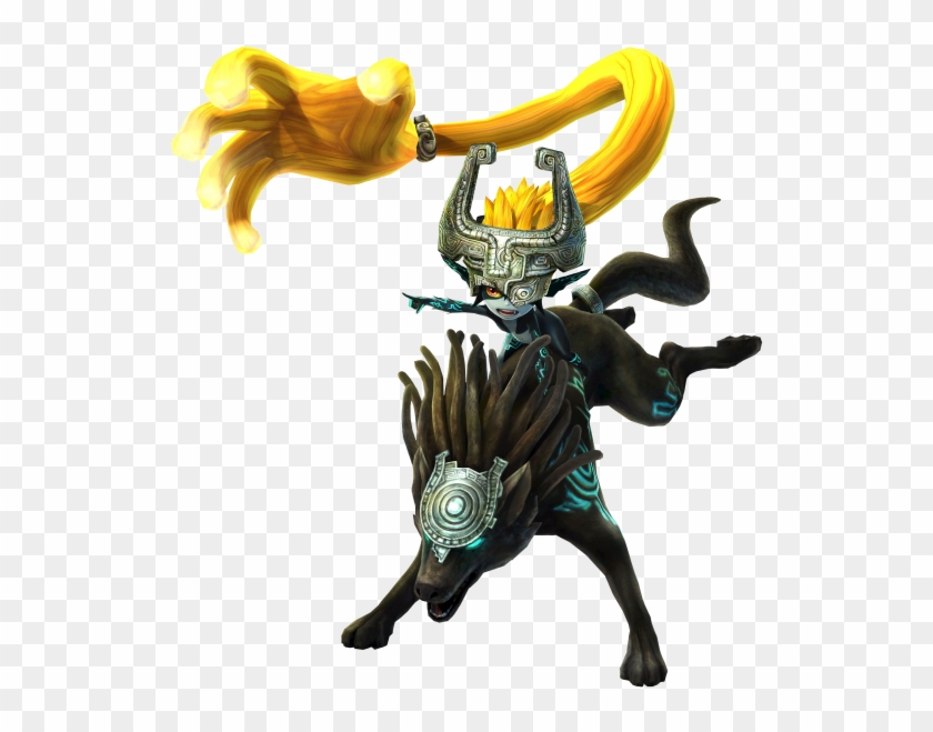 Zelda Twilight Princess Midna Art Clipart