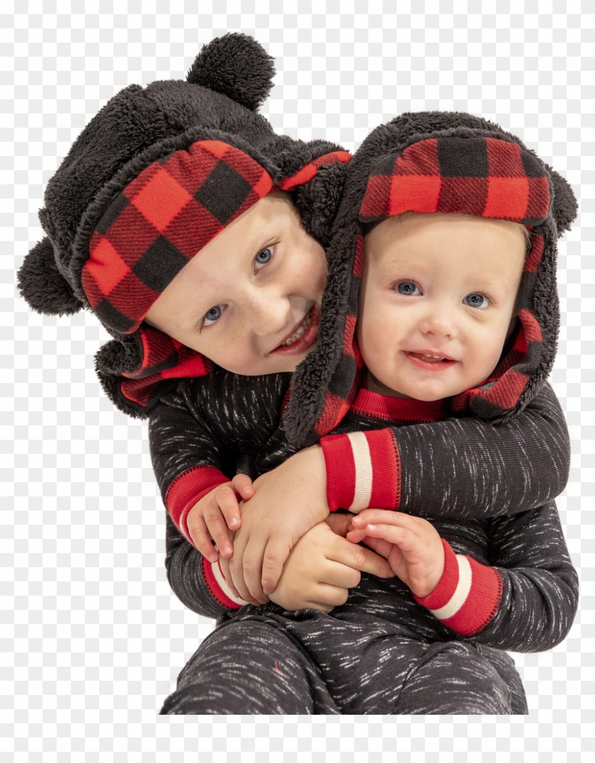 Critter Cap - Toddler Clipart