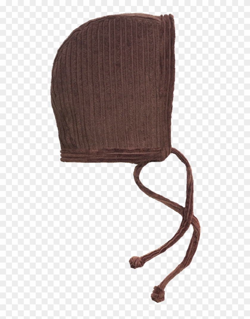 Brown Corduroy Faithbaby Christian Clothing - Beanie Clipart #3926219