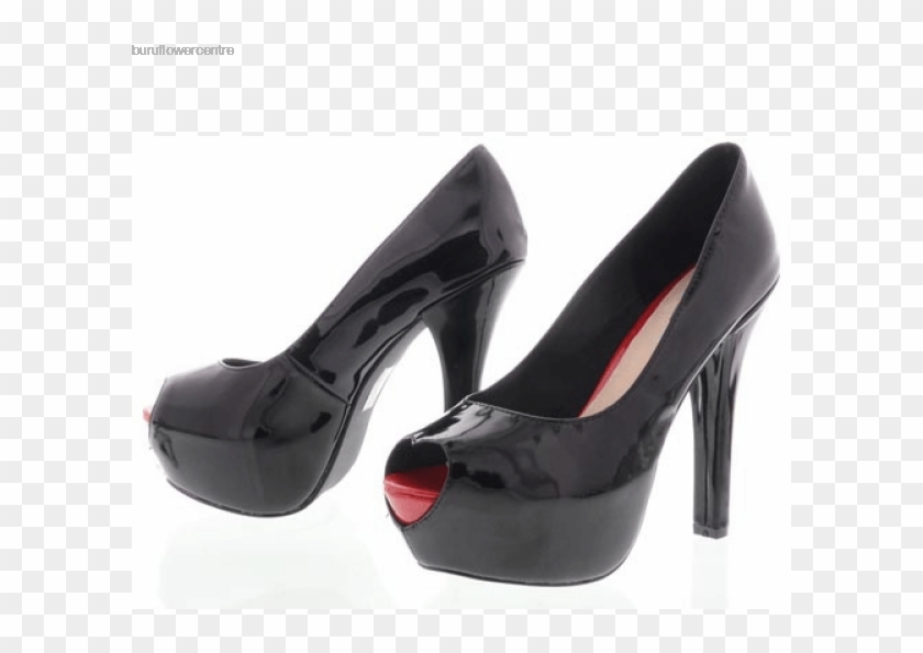 Kat Von D Shoes Clipart #3926220