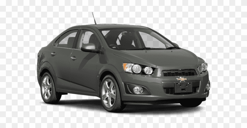 Pre-owned 2013 Chevrolet Sonic Ls - Black 2016 Chrysler 200 Clipart #3926258