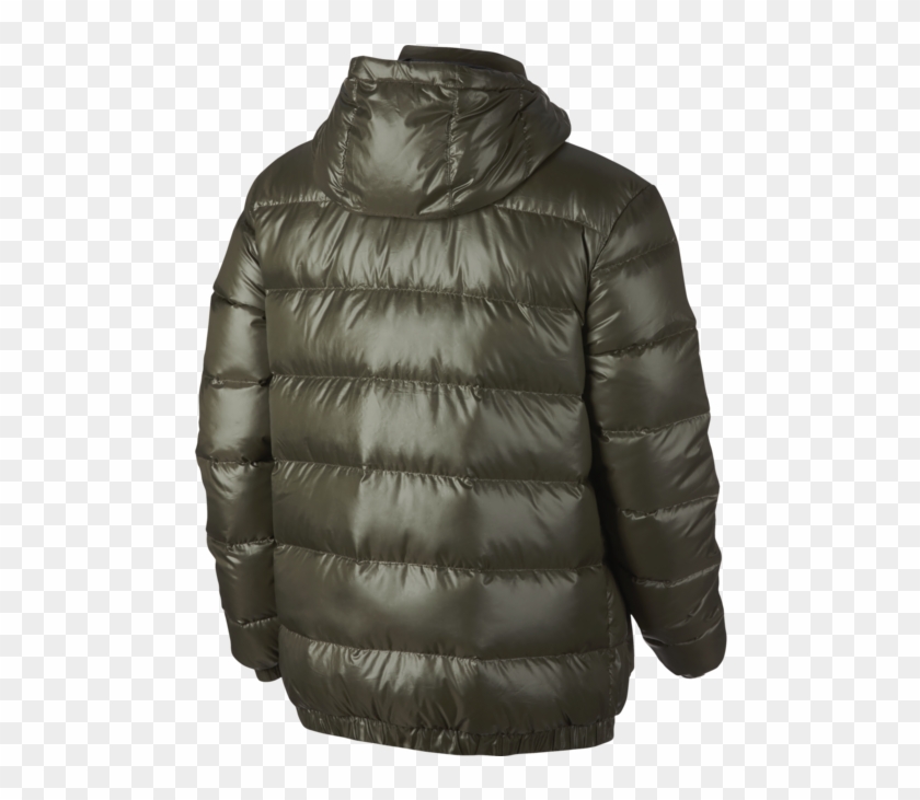 Air Jordan Jumpman Puffer Jacket Clipart