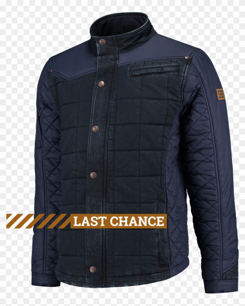 Premium Denim Jacket - Daddy Yankee Ft Tony Dize Clipart