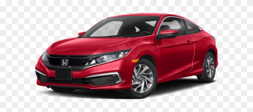 Civic Coupe 3 In Stock - Toyota 86 2018 Clipart #3926581
