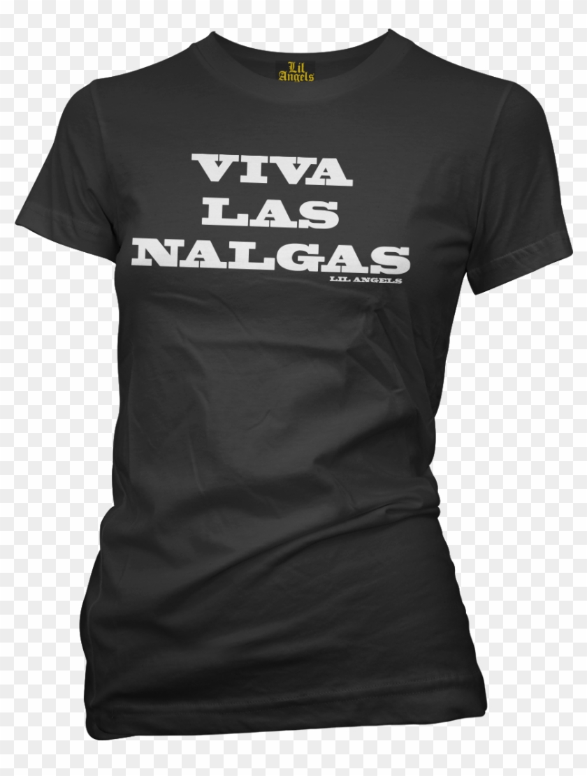 Viva 20las 20nalgas 20 20lil 20angels 20tee 20shirt - Perv Tshirt Clipart