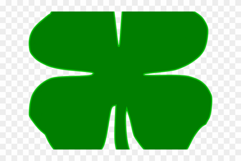 Irish Clover Clipart #3926681