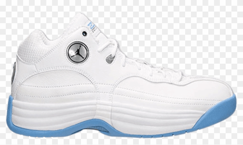 Jordan Jumpman Team - Sneakers Clipart #3926703