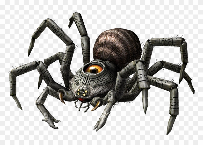 Legend Of Zelda Twilight Princess Bosses Clipart