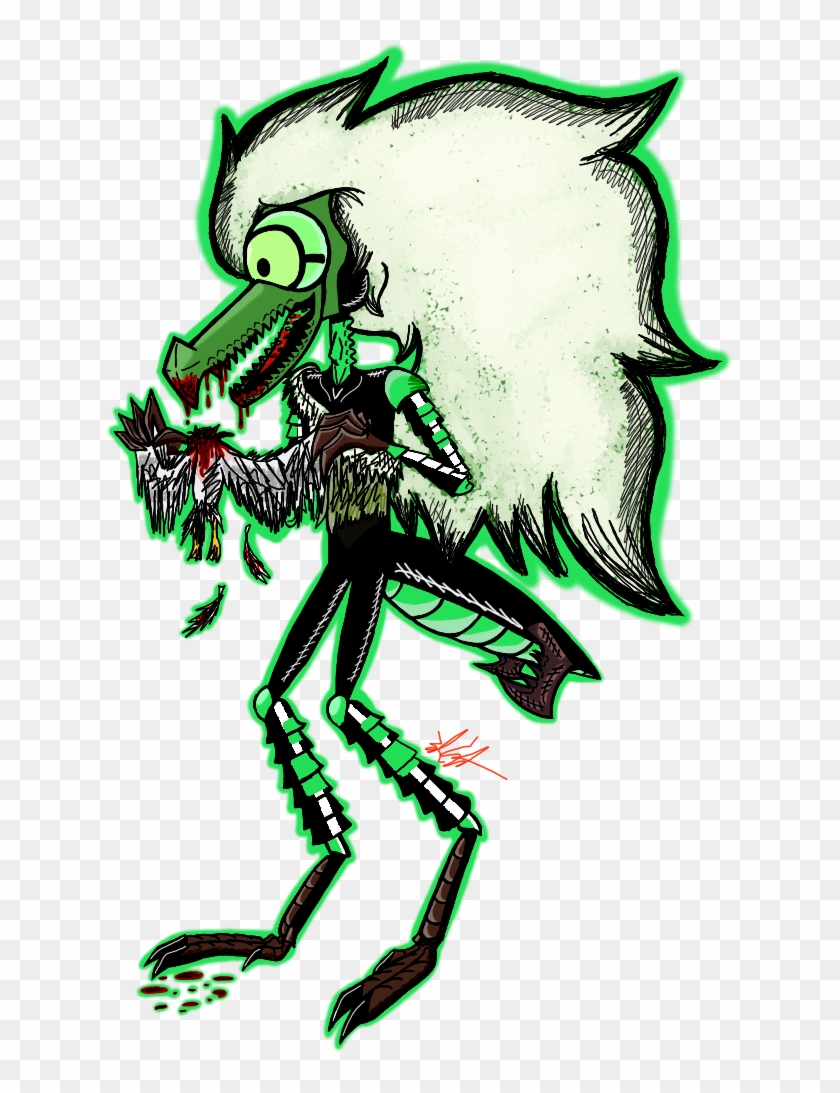 Gurgle Click Click - Illustration Clipart