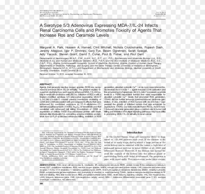 A Serotype 5/3 Adenovirus Expressing Mda 7/il 24 Infects - Folio Eighteen From Burchard Of Sion's De Locis Ac Clipart