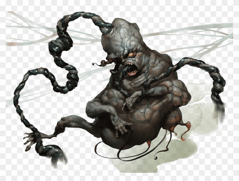 13 - Tomb Of Annihilation Atropal Clipart