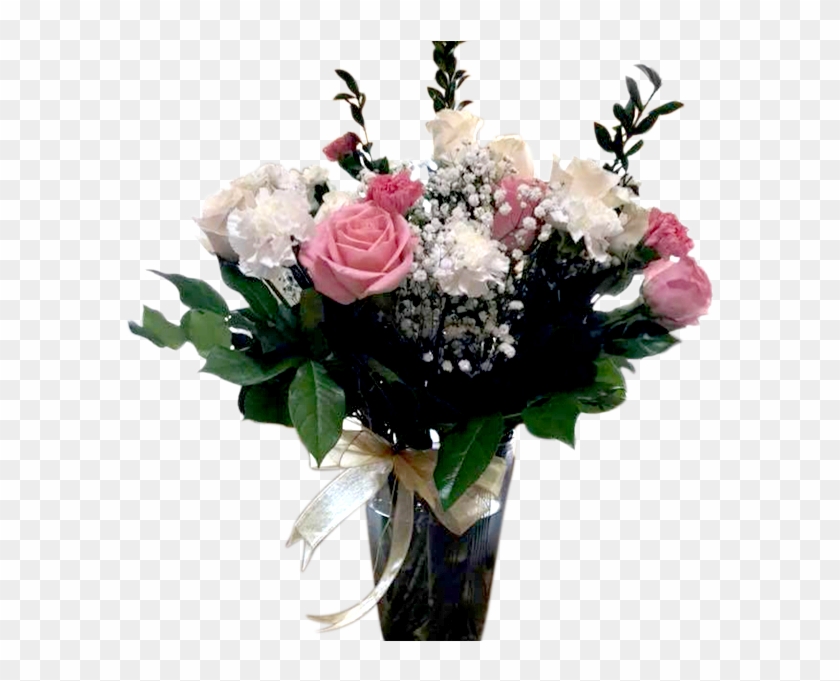 Good Feelings - Garden Roses Clipart