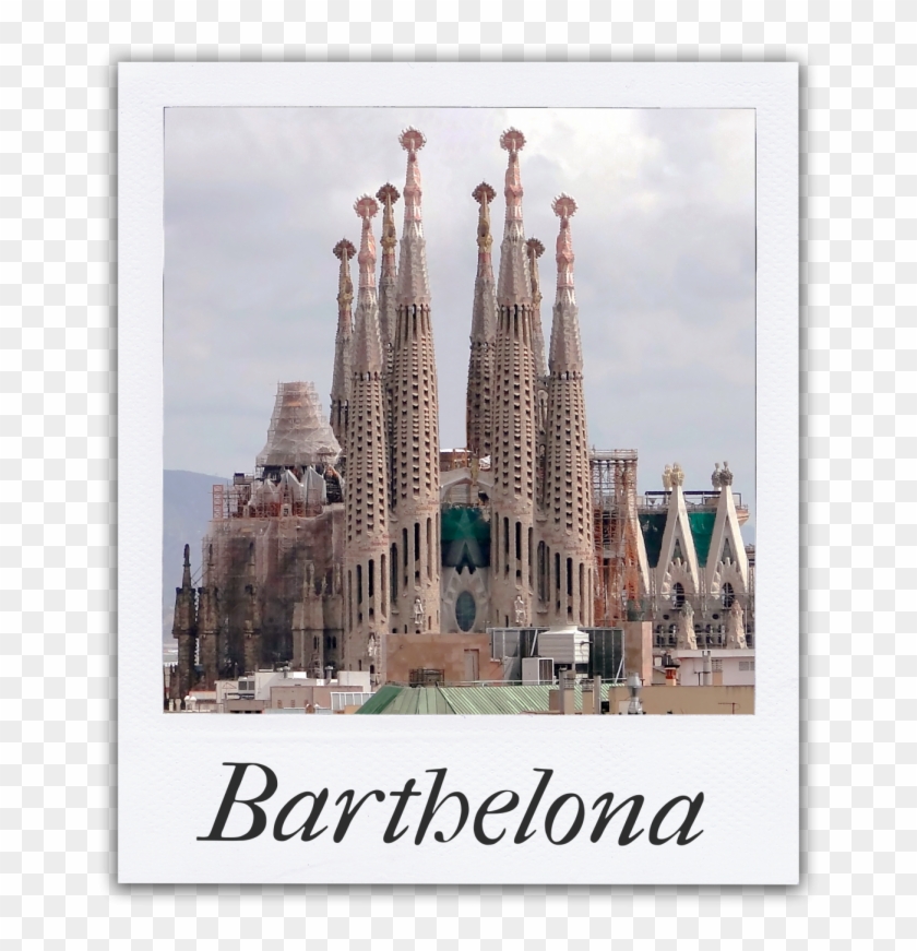 Casa Mila Clipart #3926946