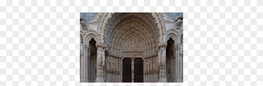 Chartres Cathedral Clipart #3926974
