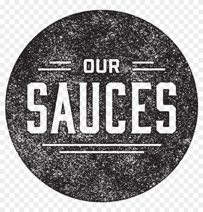 Our-sauces - Label Clipart