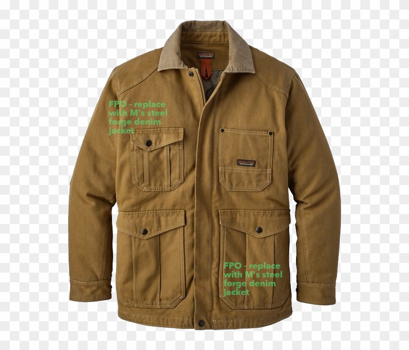 Denim Jacket - North Face L6 Down Belay Parka Clipart
