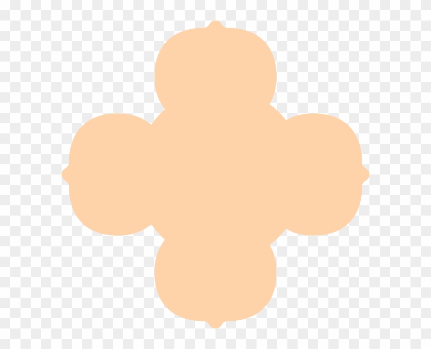 Quatrefoil Clipart #3927123