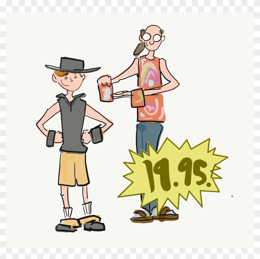 106detachablesleeves - Cartoon Clipart