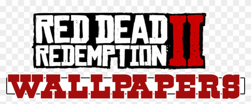Pswhaqg - Red Dead Redemption Ii Logo Clipart #3927189