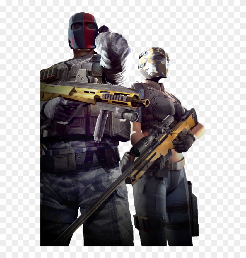 Point Blank Personagens Png - Point Blank Render Png Clipart