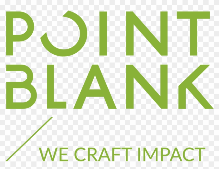 Point Blank Corporate Identity - Graphic Design Clipart #3927281