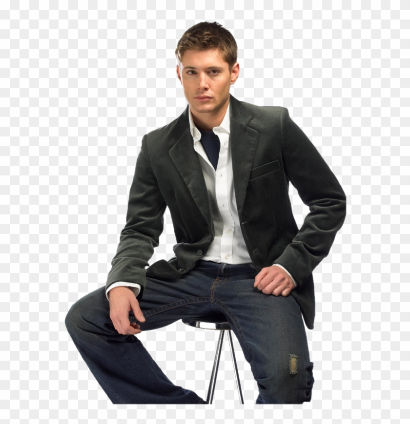 Tube Homme Png - Jensen Ackles Without Background Clipart