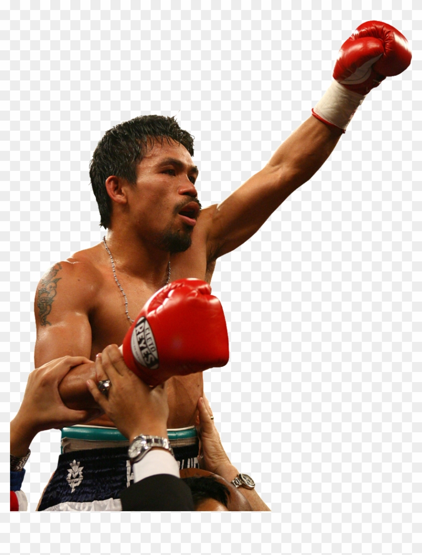 Pacquiao - Professional Boxing Clipart #3927371