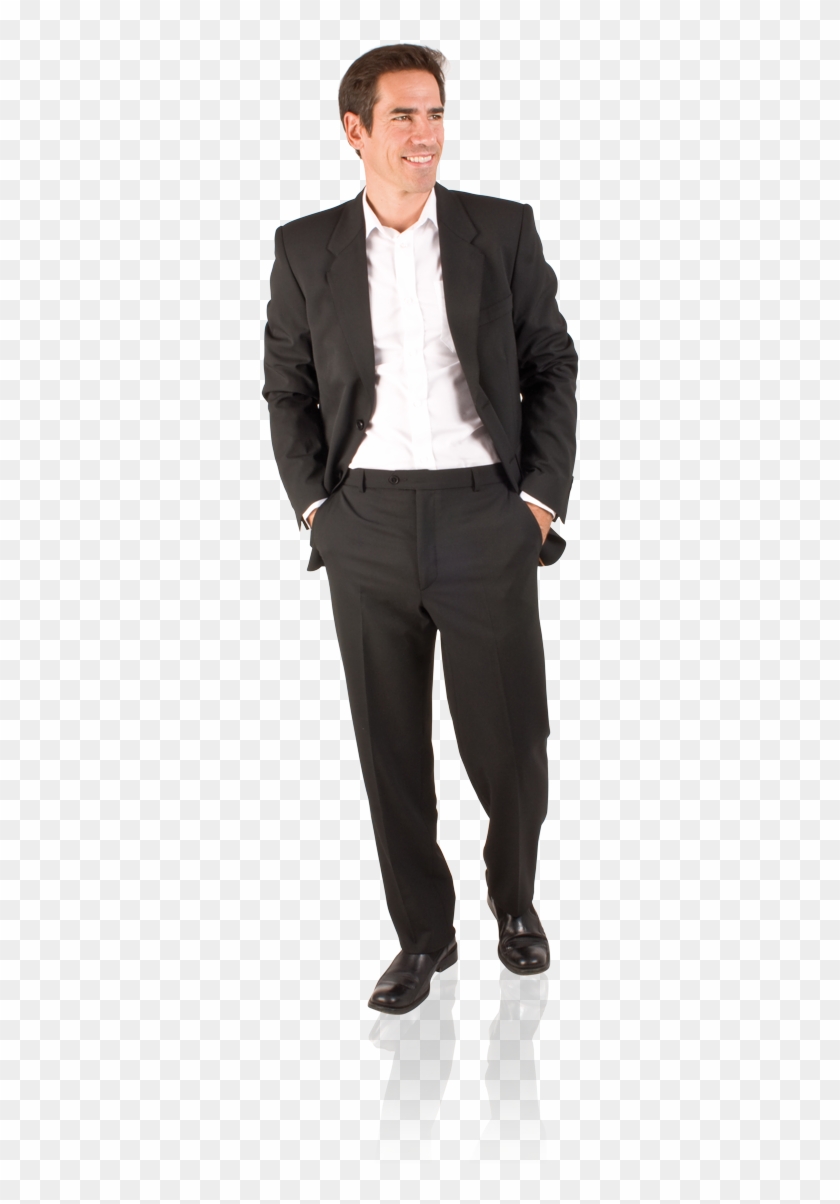 Homme Costume Png - Formal Wear Clipart
