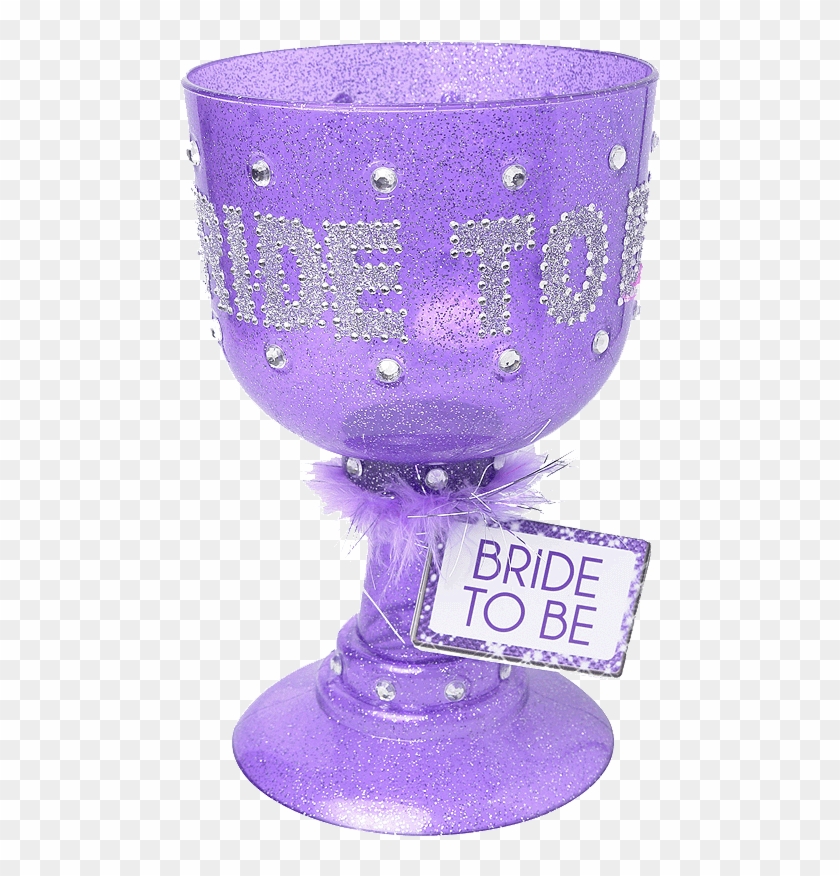 Great Bachelorette Party Supplies For Bridal Showers - Purple Bachelorette Party Clipart #3927437