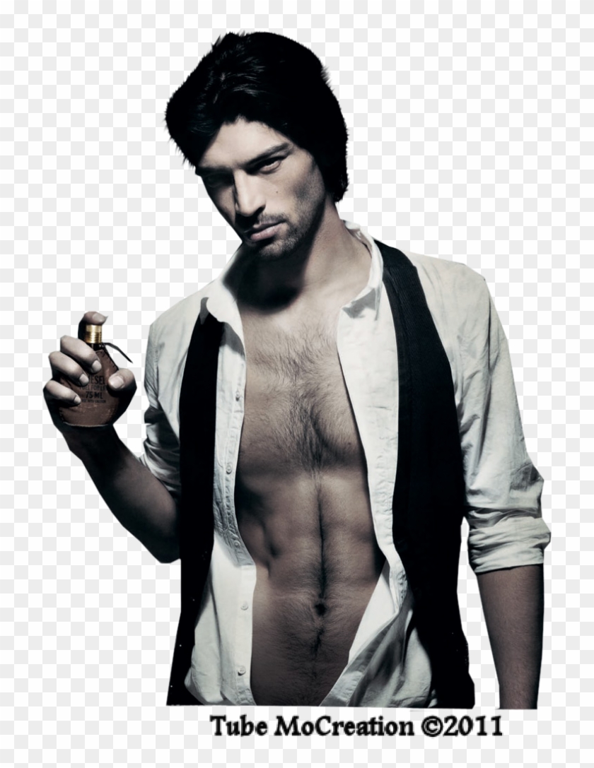 Homme-parfum - Diesel Fuel For Life Clipart #3927485