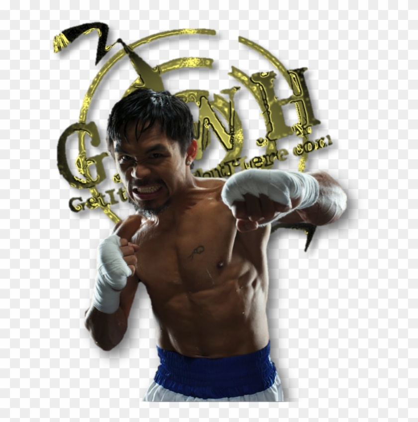 Manny Official Trailer - Barechested Clipart