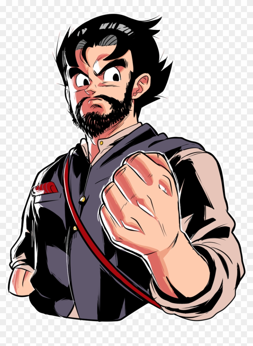 Trentarty *commissions Open* On Twitter - Dbz Red Dead Redemption Clipart