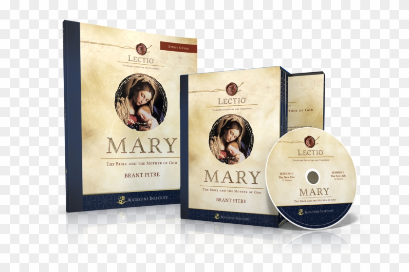 Lectio - Mary - Participant Kit - Mary Mother Of Jesus Clipart