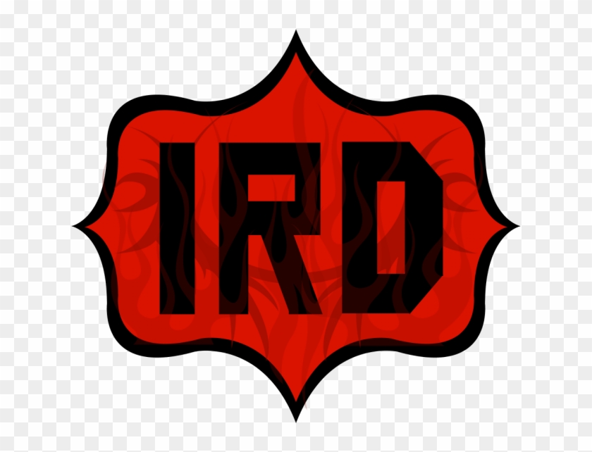 Ireddead Crew Emblem 1 - Emblem Clipart #3927866