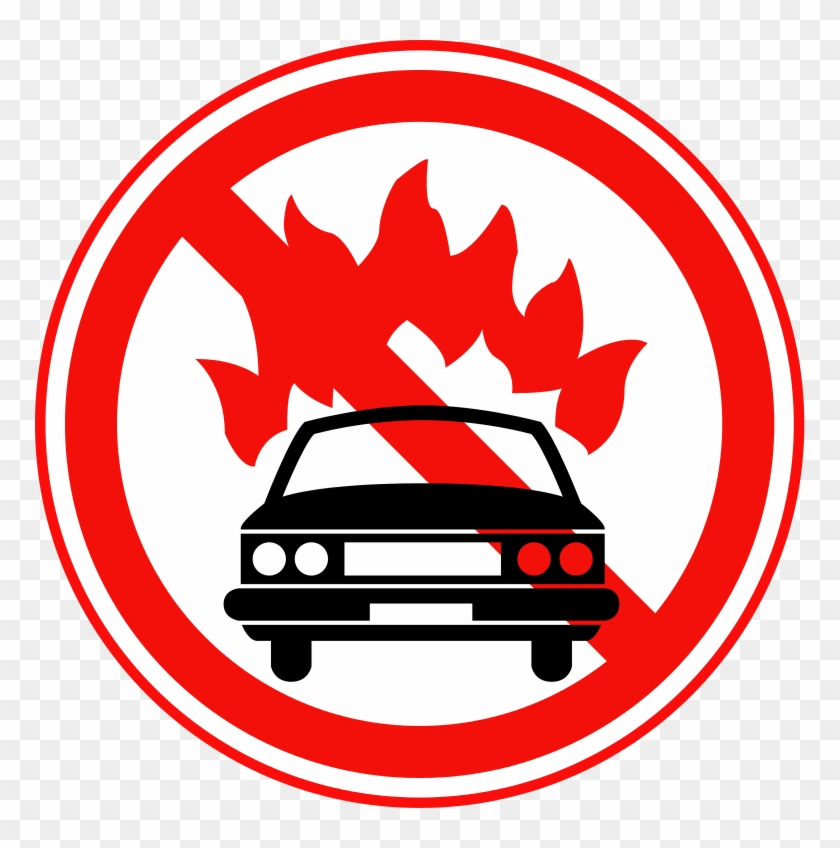 Korean Traffic Sign - Road Signs South Korea Clipart