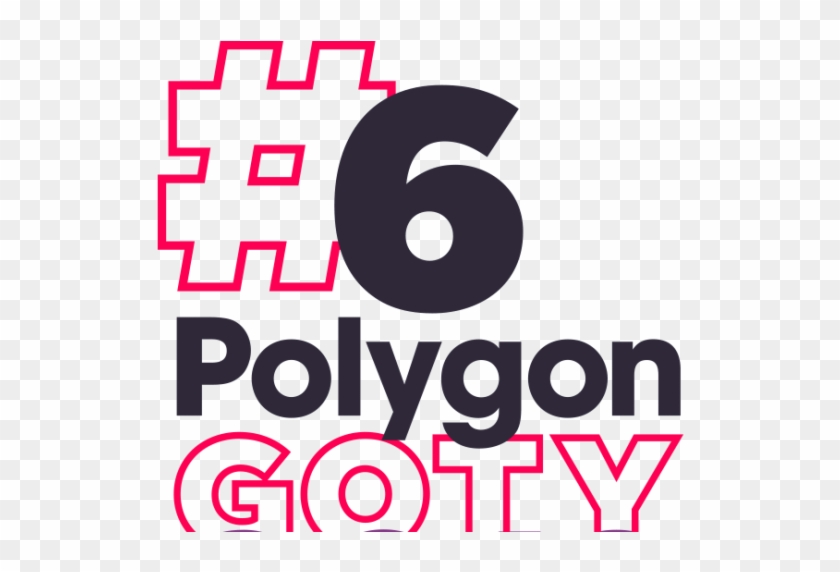 Goty - Polygon Clipart